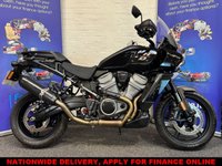USED 2024 24 HARLEY-DAVIDSON PAN AMERICA PAN AMERICA 1509 MILES & TWO BROS EXHAUST