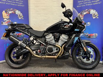 2024 HARLEY-DAVIDSON PAN AMERICA