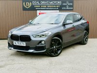 USED 2020 70 BMW X2 2.0 18d Sport SUV 5dr Diesel Auto sDrive Euro 6 (s/s) (150 ps) RevCam+LED+Nav