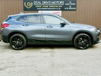 USED 2020 70 BMW X2 2.0 18d Sport SUV 5dr Diesel Auto sDrive Euro 6 (s/s) (150 ps) RevCam+LED+Nav