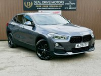 USED 2020 70 BMW X2 2.0 18d Sport SUV 5dr Diesel Auto sDrive Euro 6 (s/s) (150 ps) RevCam+LED+Nav