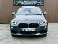 USED 2020 70 BMW X2 2.0 18d Sport SUV 5dr Diesel Auto sDrive Euro 6 (s/s) (150 ps) RevCam+LED+Nav