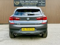 USED 2020 70 BMW X2 2.0 18d Sport SUV 5dr Diesel Auto sDrive Euro 6 (s/s) (150 ps) RevCam+LED+Nav