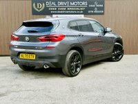 USED 2020 70 BMW X2 2.0 18d Sport SUV 5dr Diesel Auto sDrive Euro 6 (s/s) (150 ps) RevCam+LED+Nav
