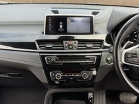 USED 2020 70 BMW X2 2.0 18d Sport SUV 5dr Diesel Auto sDrive Euro 6 (s/s) (150 ps) RevCam+LED+Nav