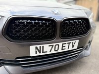 USED 2020 70 BMW X2 2.0 18d Sport SUV 5dr Diesel Auto sDrive Euro 6 (s/s) (150 ps) RevCam+LED+Nav