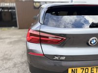 USED 2020 70 BMW X2 2.0 18d Sport SUV 5dr Diesel Auto sDrive Euro 6 (s/s) (150 ps) RevCam+LED+Nav