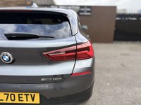 USED 2020 70 BMW X2 2.0 18d Sport SUV 5dr Diesel Auto sDrive Euro 6 (s/s) (150 ps) RevCam+LED+Nav