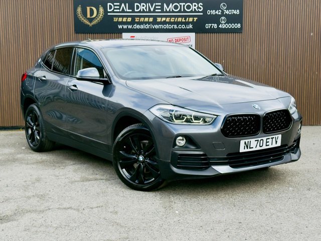 View our BMW X2