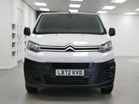USED 2023 72 CITROEN DISPATCH 1400 2.0 BLUEHDI 145 BHP ENTERPRISE PRO EDITION AUTOMATIC 2023 YEAR | AUTOMATIC | HIGH SPEC