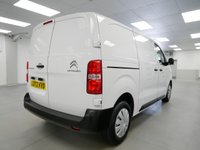USED 2023 72 CITROEN DISPATCH 1400 2.0 BLUEHDI 145 BHP ENTERPRISE PRO EDITION AUTOMATIC 2023 YEAR | AUTOMATIC | HIGH SPEC