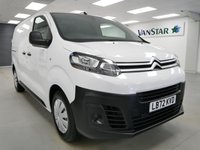 USED 2023 72 CITROEN DISPATCH 1400 2.0 BLUEHDI 145 BHP ENTERPRISE PRO EDITION AUTOMATIC 2023 YEAR | AUTOMATIC | HIGH SPEC