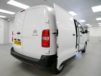 USED 2023 72 CITROEN DISPATCH 1400 2.0 BLUEHDI 145 BHP ENTERPRISE PRO EDITION AUTOMATIC 2023 YEAR | AUTOMATIC | HIGH SPEC