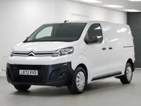 USED 2023 72 CITROEN DISPATCH 1400 2.0 BLUEHDI 145 BHP ENTERPRISE PRO EDITION AUTOMATIC 2023 YEAR | AUTOMATIC | HIGH SPEC