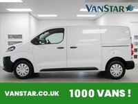 USED 2023 72 CITROEN DISPATCH 1400 2.0 BLUEHDI 145 BHP ENTERPRISE PRO EDITION AUTOMATIC 2023 YEAR | AUTOMATIC | HIGH SPEC