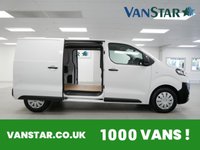 USED 2023 72 CITROEN DISPATCH 1400 2.0 BLUEHDI 145 BHP ENTERPRISE PRO EDITION AUTOMATIC 2023 YEAR | AUTOMATIC | HIGH SPEC