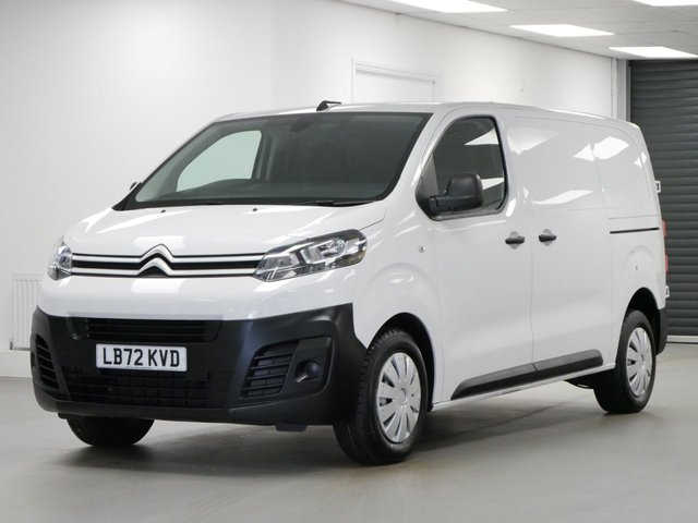 View our Citroen Dispatch 1400 2.0 BLUEHDI 145 BHP ENTERPRISE PRO EDITION AUTOMATIC
