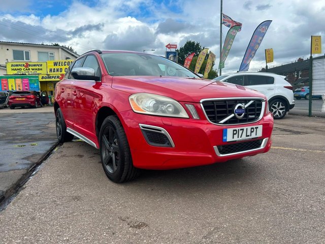2010 Volvo Xc60