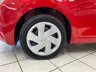 USED 2018 18 TOYOTA AYGO 1.0 VVT-i x-play Hatchback 5dr Petrol Manual Euro 6 (68 ps) RED POP / DARK / LIGHT GREY CLOTH TRIM / AIRCON / ELECTRIC FRONT WINDOWS / ELECTRIC DOOR MIRRORS / DAB FM AM TUNER / BLUETOOTH / AUX / USB / SMARTPHONE INTEGRATION LINK / REAR PARKING CAMERA / FITTED RUBBER MATS / SERVICE HISTORY