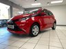 USED 2018 18 TOYOTA AYGO 1.0 VVT-i x-play Hatchback 5dr Petrol Manual Euro 6 (68 ps) RED POP / DARK / LIGHT GREY CLOTH TRIM / AIRCON / ELECTRIC FRONT WINDOWS / ELECTRIC DOOR MIRRORS / DAB FM AM TUNER / BLUETOOTH / AUX / USB / SMARTPHONE INTEGRATION LINK / REAR PARKING CAMERA / FITTED RUBBER MATS / SERVICE HISTORY