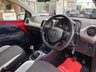 USED 2018 18 TOYOTA AYGO 1.0 VVT-i x-play Hatchback 5dr Petrol Manual Euro 6 (68 ps) RED POP / DARK / LIGHT GREY CLOTH TRIM / AIRCON / ELECTRIC FRONT WINDOWS / ELECTRIC DOOR MIRRORS / DAB FM AM TUNER / BLUETOOTH / AUX / USB / SMARTPHONE INTEGRATION LINK / REAR PARKING CAMERA / FITTED RUBBER MATS / SERVICE HISTORY