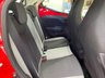 USED 2018 18 TOYOTA AYGO 1.0 VVT-i x-play Hatchback 5dr Petrol Manual Euro 6 (68 ps) RED POP / DARK / LIGHT GREY CLOTH TRIM / AIRCON / ELECTRIC FRONT WINDOWS / ELECTRIC DOOR MIRRORS / DAB FM AM TUNER / BLUETOOTH / AUX / USB / SMARTPHONE INTEGRATION LINK / REAR PARKING CAMERA / FITTED RUBBER MATS / SERVICE HISTORY