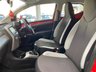 USED 2018 18 TOYOTA AYGO 1.0 VVT-i x-play Hatchback 5dr Petrol Manual Euro 6 (68 ps) RED POP / DARK / LIGHT GREY CLOTH TRIM / AIRCON / ELECTRIC FRONT WINDOWS / ELECTRIC DOOR MIRRORS / DAB FM AM TUNER / BLUETOOTH / AUX / USB / SMARTPHONE INTEGRATION LINK / REAR PARKING CAMERA / FITTED RUBBER MATS / SERVICE HISTORY