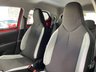 USED 2018 18 TOYOTA AYGO 1.0 VVT-i x-play Hatchback 5dr Petrol Manual Euro 6 (68 ps) RED POP / DARK / LIGHT GREY CLOTH TRIM / AIRCON / ELECTRIC FRONT WINDOWS / ELECTRIC DOOR MIRRORS / DAB FM AM TUNER / BLUETOOTH / AUX / USB / SMARTPHONE INTEGRATION LINK / REAR PARKING CAMERA / FITTED RUBBER MATS / SERVICE HISTORY