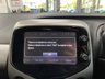 USED 2018 18 TOYOTA AYGO 1.0 VVT-i x-play Hatchback 5dr Petrol Manual Euro 6 (68 ps) RED POP / DARK / LIGHT GREY CLOTH TRIM / AIRCON / ELECTRIC FRONT WINDOWS / ELECTRIC DOOR MIRRORS / DAB FM AM TUNER / BLUETOOTH / AUX / USB / SMARTPHONE INTEGRATION LINK / REAR PARKING CAMERA / FITTED RUBBER MATS / SERVICE HISTORY