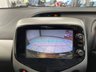 USED 2018 18 TOYOTA AYGO 1.0 VVT-i x-play Hatchback 5dr Petrol Manual Euro 6 (68 ps) RED POP / DARK / LIGHT GREY CLOTH TRIM / AIRCON / ELECTRIC FRONT WINDOWS / ELECTRIC DOOR MIRRORS / DAB FM AM TUNER / BLUETOOTH / AUX / USB / SMARTPHONE INTEGRATION LINK / REAR PARKING CAMERA / FITTED RUBBER MATS / SERVICE HISTORY