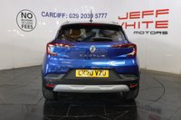 USED 2020 20 RENAULT CAPTUR 1.0 TCe Iconic 5dr (APPLE CAR PLAY, SAT NAV) 