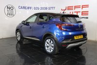 USED 2020 20 RENAULT CAPTUR 1.0 TCe Iconic 5dr (APPLE CAR PLAY, SAT NAV) 