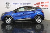 USED 2020 20 RENAULT CAPTUR 1.0 TCe Iconic 5dr (APPLE CAR PLAY, SAT NAV) 