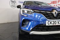 USED 2020 20 RENAULT CAPTUR 1.0 TCe Iconic 5dr (APPLE CAR PLAY, SAT NAV) 