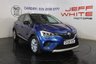 USED 2020 20 RENAULT CAPTUR 1.0 TCe Iconic 5dr (APPLE CAR PLAY, SAT NAV) 