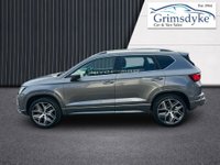 USED 2023 23 SEAT ATECA 1.5 TSI EVO FR Sport SUV 5dr Petrol DSG Euro 6 (s/s) (150 ps) ** RAC BUYSURE INSPECTED **