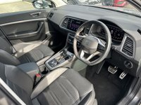 USED 2023 23 SEAT ATECA 1.5 TSI EVO FR Sport SUV 5dr Petrol DSG Euro 6 (s/s) (150 ps) ** RAC BUYSURE INSPECTED **