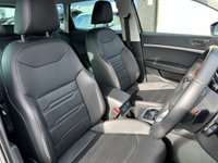 USED 2023 23 SEAT ATECA 1.5 TSI EVO FR Sport SUV 5dr Petrol DSG Euro 6 (s/s) (150 ps) ** RAC BUYSURE INSPECTED **