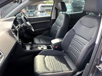 USED 2023 23 SEAT ATECA 1.5 TSI EVO FR Sport SUV 5dr Petrol DSG Euro 6 (s/s) (150 ps) ** RAC BUYSURE INSPECTED **