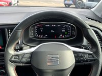 USED 2023 23 SEAT ATECA 1.5 TSI EVO FR Sport SUV 5dr Petrol DSG Euro 6 (s/s) (150 ps) ** RAC BUYSURE INSPECTED **
