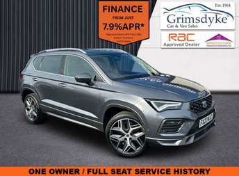 2023 SEAT ATECA