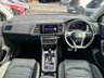 USED 2023 23 SEAT ATECA 1.5 TSI EVO FR Sport SUV 5dr Petrol DSG Euro 6 (s/s) (150 ps) ** RAC BUYSURE INSPECTED **