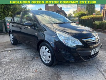 2013 Vauxhall Corsa