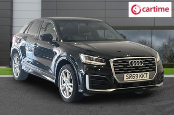 2019 AUDI Q2