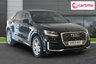 USED 2019 69 AUDI Q2 2.0 TFSI 40 S line SUV 5dr Petrol S Tronic quattro Euro 6 (s/s) (190 ps) Rear Parking Sensors, Audi Smartphone Interface, Power Operated Tailgate, 18In Alloys, 3 Spoke Leather Trimmed Steering Wheel Rear Parking Sensors, Audi Smartphone Interface, Power Operated Tailgate, 18In Alloys, 3 Spoke Leather Trimmed Steering Wheel