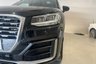 USED 2019 69 AUDI Q2 2.0 TFSI 40 S line SUV 5dr Petrol S Tronic quattro Euro 6 (s/s) (190 ps) Rear Parking Sensors, Audi Smartphone Interface, Power Operated Tailgate, 18In Alloys, 3 Spoke Leather Trimmed Steering Wheel Rear Parking Sensors, Audi Smartphone Interface, Power Operated Tailgate, 18In Alloys, 3 Spoke Leather Trimmed Steering Wheel