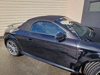 USED 2017 17 AUDI TT 2.0 TFSI S line Roadster 2dr Petrol S Tronic quattro Euro 6 (s/s) (230 ps) FABULOUS CONDITION THROUGHOUT !!