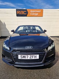 USED 2017 17 AUDI TT 2.0 TFSI S line Roadster 2dr Petrol S Tronic quattro Euro 6 (s/s) (230 ps) FABULOUS CONDITION THROUGHOUT !!