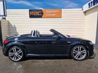 USED 2017 17 AUDI TT 2.0 TFSI S line Roadster 2dr Petrol S Tronic quattro Euro 6 (s/s) (230 ps) FABULOUS CONDITION THROUGHOUT !!