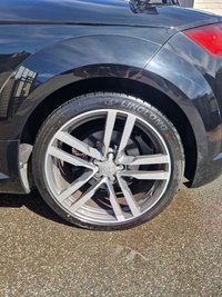 USED 2017 17 AUDI TT 2.0 TFSI S line Roadster 2dr Petrol S Tronic quattro Euro 6 (s/s) (230 ps) FABULOUS CONDITION THROUGHOUT !!